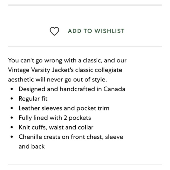 JUST REDUCED !!!!!  Once in a lifetime, does this ROOTS jacket go up for sale. - Picture 10 of 14